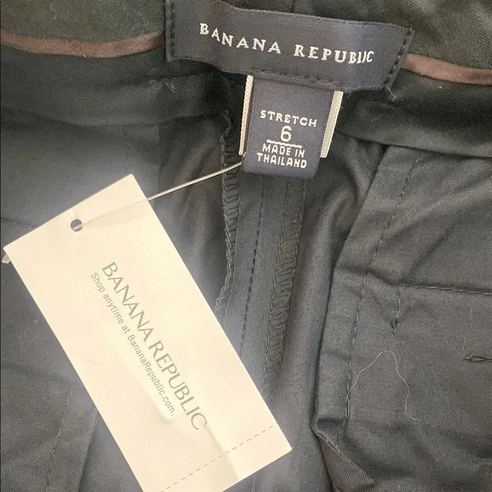Banana republic career Black Pants